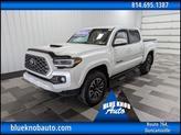 Photo of 2021 Wind Chill Pearl Toyota Tacoma