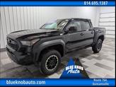 Photo of 2025 Black Toyota Tacoma