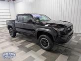 Thumbnail of 2025 Black Toyota Tacoma