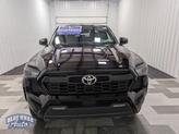 Thumbnail of 2025 Black Toyota Tacoma
