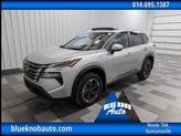 Photo of 2025 Brilliant Silver Metallic Nissan Rogue