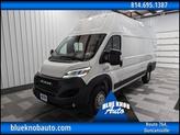 Photo of 2024 Bright White Clearcoat RAM ProMaster 3500