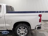Thumbnail of 2022 Iridescent Pearl Tricoat Chevrolet Silverado 1500