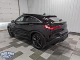 Thumbnail of 2025 Black Obsidian INFINITI QX55