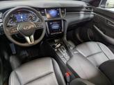 Thumbnail of 2025 Black Obsidian INFINITI QX55