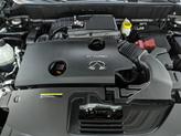 Thumbnail of 2025 Black Obsidian INFINITI QX55