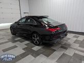 Thumbnail of 2022 Cosmos Black Metallic Mercedes-Benz CLA 250