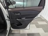 Thumbnail of 2023 Pearl White Tricoat/Super Black Nissan Rogue
