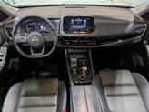 Thumbnail of 2023 Pearl White Tricoat/Super Black Nissan Rogue