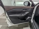 Thumbnail of 2023 Pearl White Tricoat/Super Black Nissan Rogue