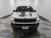 Thumbnail of 2024 Silver Zynith Metallic Clearcoat Jeep Compass