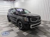 Thumbnail of 2025 Ebony Black Kia Telluride