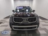 Thumbnail of 2025 Ebony Black Kia Telluride