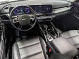 Thumbnail of 2025 Ebony Black Kia Telluride
