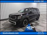 Photo of 2025 Ebony Black Kia Telluride