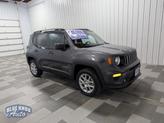 Thumbnail of 2022 Graphite Gray Jeep Renegade