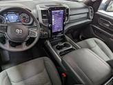 Thumbnail of 2025 Billet Silver Metallic Clearcoat RAM 1500