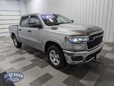 Thumbnail of 2025 Billet Silver Metallic Clearcoat RAM 1500