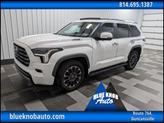 Photo of 2025 Ice Cap Toyota Sequoia