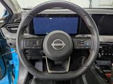 Thumbnail of 2025 Arctic Ice Blue Metallic/Super Black Nissan Kicks