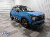 Thumbnail of 2025 Arctic Ice Blue Metallic/Super Black Nissan Kicks