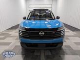 Thumbnail of 2025 Arctic Ice Blue Metallic/Super Black Nissan Kicks