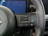 Thumbnail of 2025 Arctic Ice Blue Metallic/Super Black Nissan Kicks