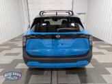 Thumbnail of 2025 Arctic Ice Blue Metallic/Super Black Nissan Kicks