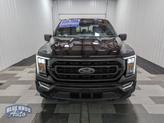 Thumbnail of 2023 Agate Black Metallic Ford F-150