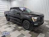 Thumbnail of 2023 Agate Black Metallic Ford F-150
