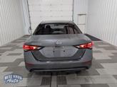 Thumbnail of 2025 Gun Metallic Nissan Sentra