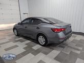 Thumbnail of 2025 Gun Metallic Nissan Sentra