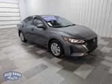 Thumbnail of 2025 Gun Metallic Nissan Sentra