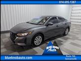 Photo of 2025 Gun Metallic Nissan Sentra