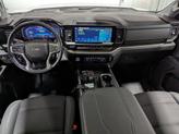 Thumbnail of 2023 Summit White Chevrolet Silverado 1500