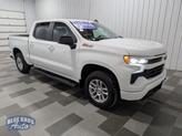 Thumbnail of 2023 Summit White Chevrolet Silverado 1500