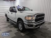 Thumbnail of 2024 Bright White Clearcoat RAM 2500
