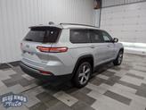 Thumbnail of 2021 Silver Zynith Jeep Grand Cherokee L
