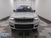 Thumbnail of 2021 Silver Zynith Jeep Grand Cherokee L