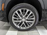 Thumbnail of 2025 Ebony Twilight Metallic Buick Enclave