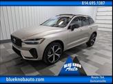 Photo of 2025 Bright Dusk Metallic Volvo XC60