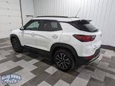 Thumbnail of 2024 Summit White Chevrolet Trailblazer