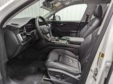 Thumbnail of 2024 Carrara White Audi Q7