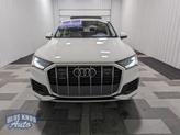 Thumbnail of 2024 Carrara White Audi Q7