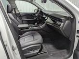 Thumbnail of 2024 Carrara White Audi Q7