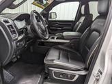 Thumbnail of 2025 Bright White Clearcoat RAM 1500