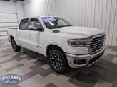 Thumbnail of 2025 Bright White Clearcoat RAM 1500