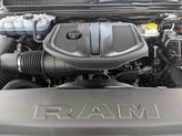 Thumbnail of 2025 Bright White Clearcoat RAM 1500