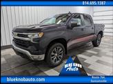 Photo of 2023 Dark Ash Metallic Chevrolet Silverado 1500