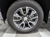 Thumbnail of 2023 Dark Ash Metallic Chevrolet Silverado 1500